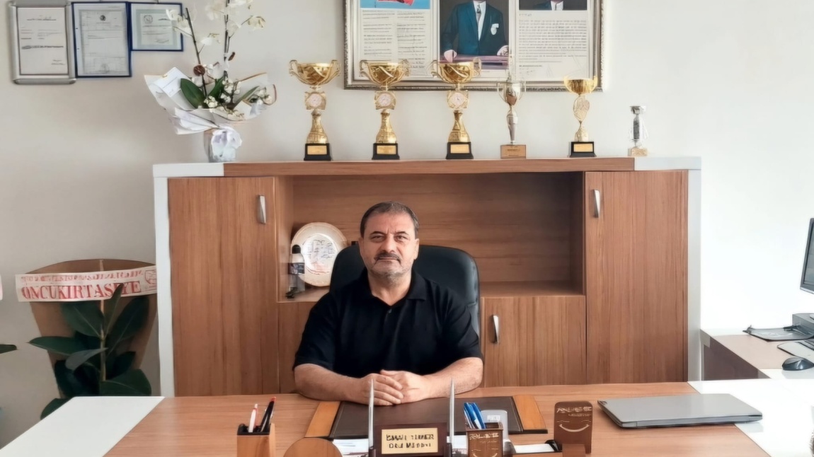 İsmail TÜMER - Okul Müdürü