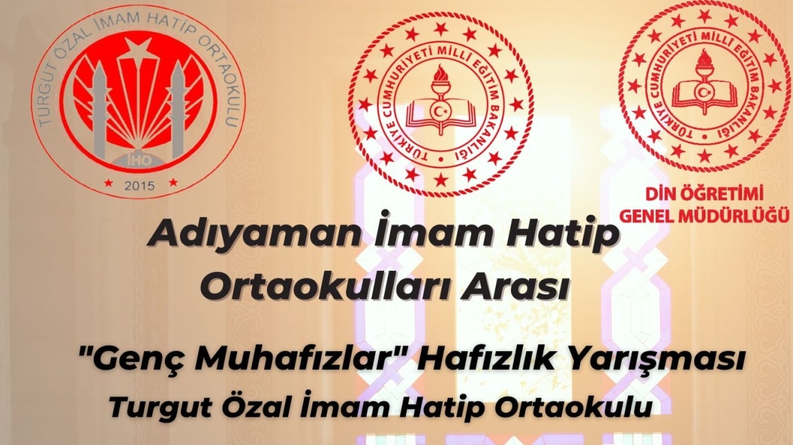 İl Geneli İmam Hatip Ortaokulları Arası 